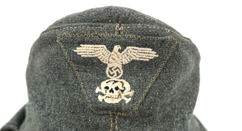 WorldWarCollectibles German Waffen SS M43 Field Cap