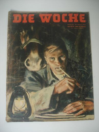 German magazine Die Woche