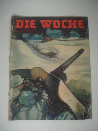 German magazine Die Woche