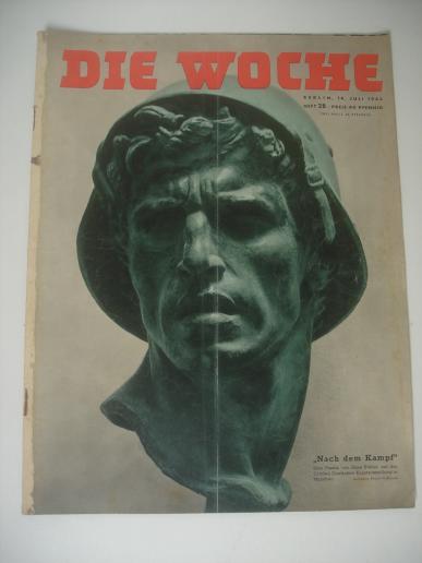 German magazine Die Woche