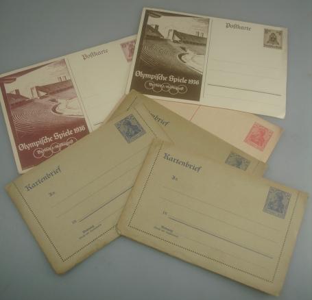 German Postcards