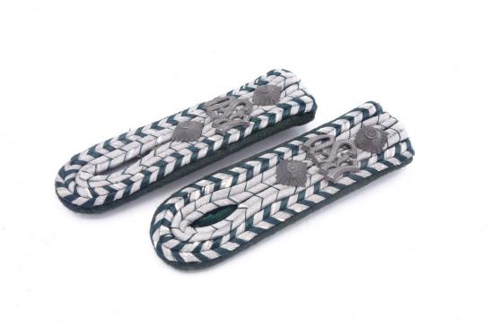 German RSV Customs Shoulder boards