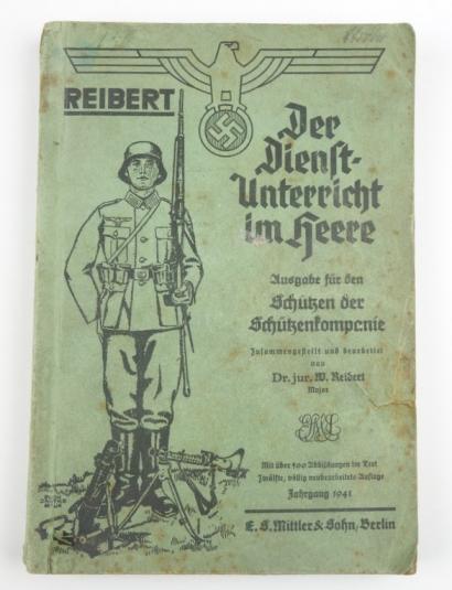 German WH Handbook 