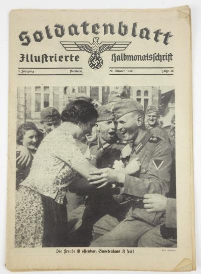 German Wehrmacht Magazine