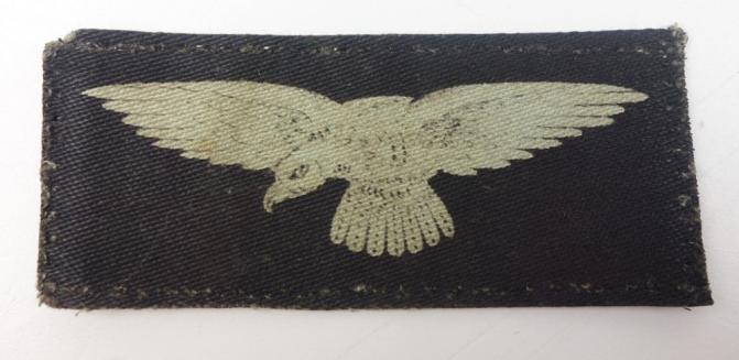 British RAF Shoulder Flash