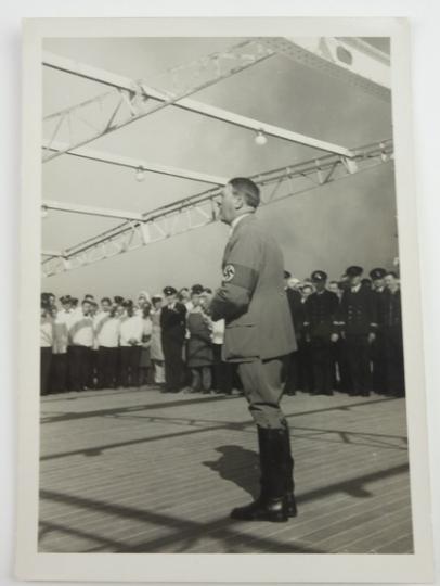 German Picture of Adolf Hitler 1935