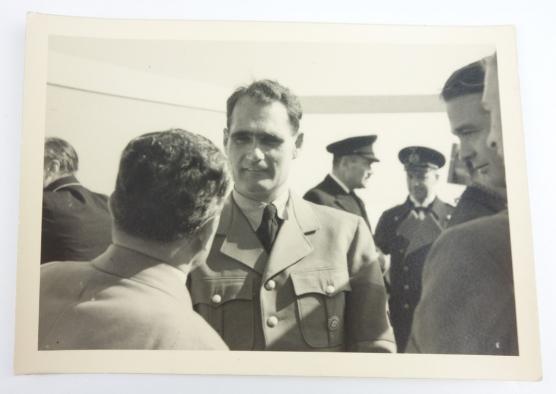 German Picture of Rudolf Hess 1935