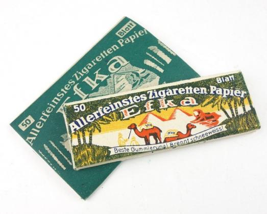 German Sigaret Rolling Paper 