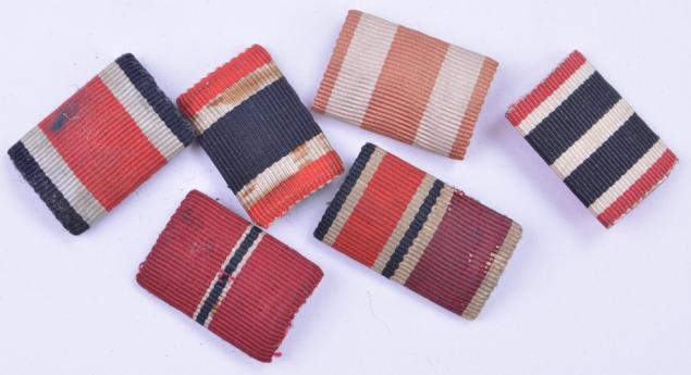 German WW2 Madel ribbons