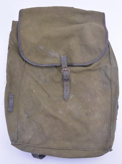 German WH M44 Artillery Backpack