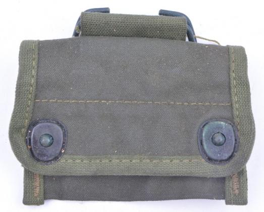 WorldWarCollectibles | US WW2 Compass Pouch