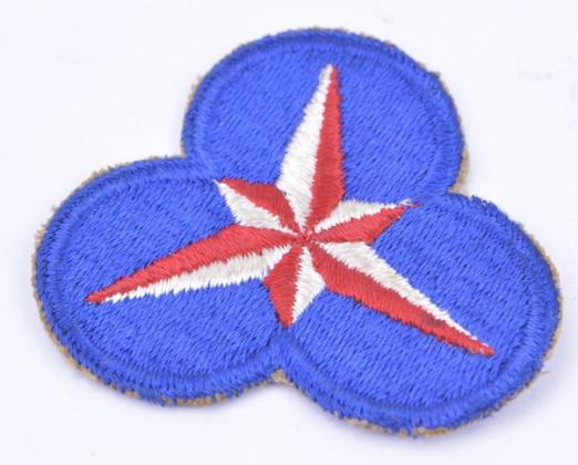 US WW2 XXXVI Corps Shoulder Patch