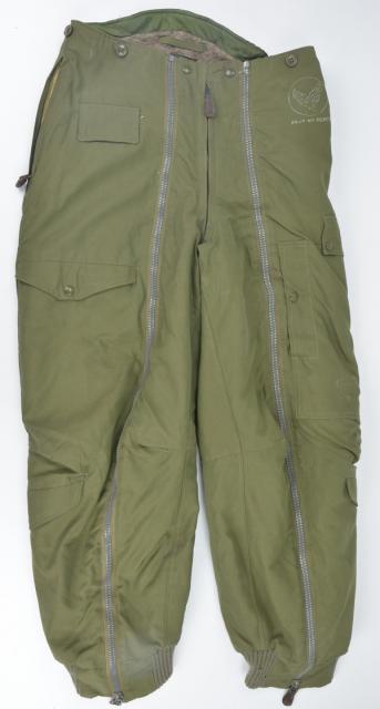 USAAF WW2 Type A-11 Flying Trousers