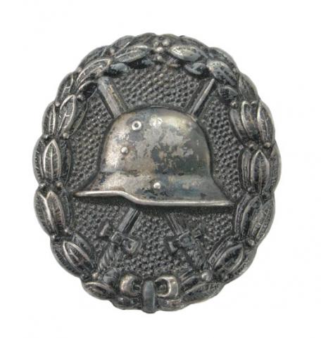 German WW1 Wounded Badge in Black