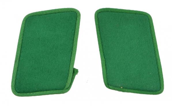 German LW Fielddivision Collar Tabs 'Jäger'