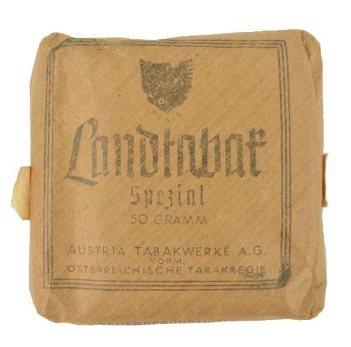 German Third Reich Era Package of Tabacco