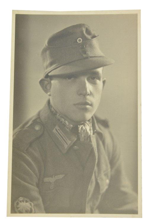 German WH GBJ Portrait Picture