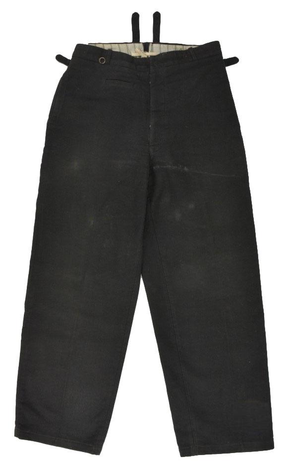 German HJ/NSKK Trousers