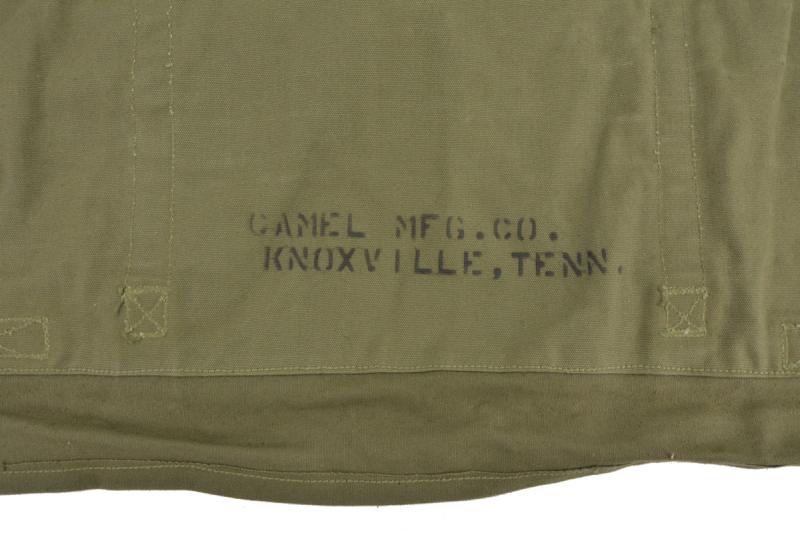 WorldWarCollectibles | US WW2 Medical Telescopic Splints Bag