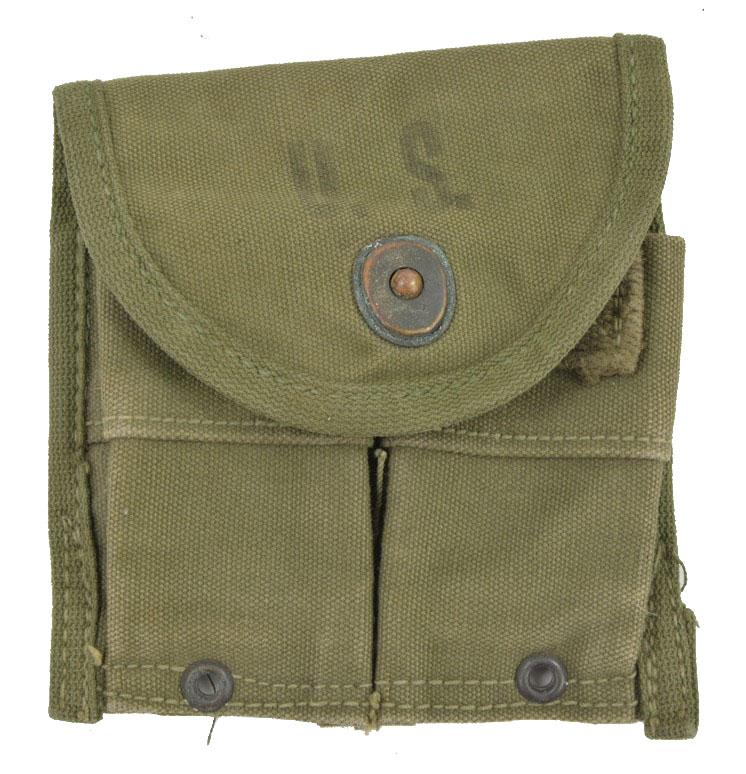 US WW2 M1 Magazine Pouch