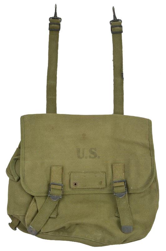 US WW2 M-1936 Musset Bag