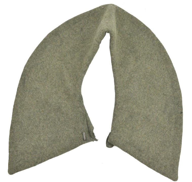 German WH M44 Greatcoat Collar