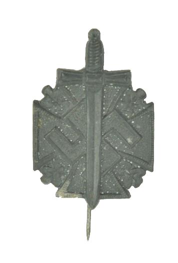 German WHW Stickpin