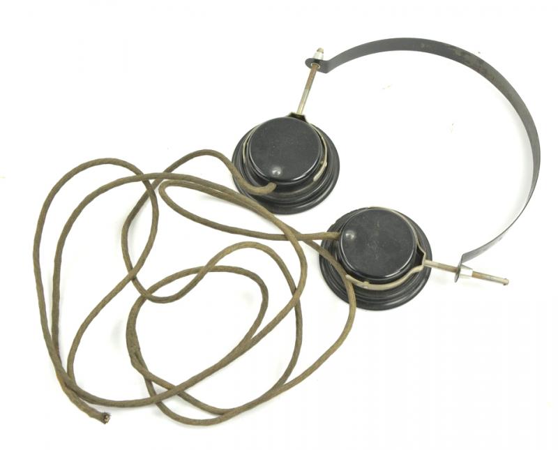 German Wehrmacht Headphone