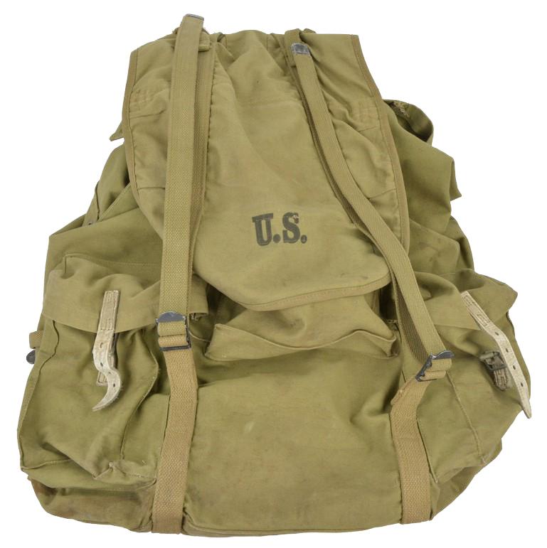 US WW2 Bergan Rucksack