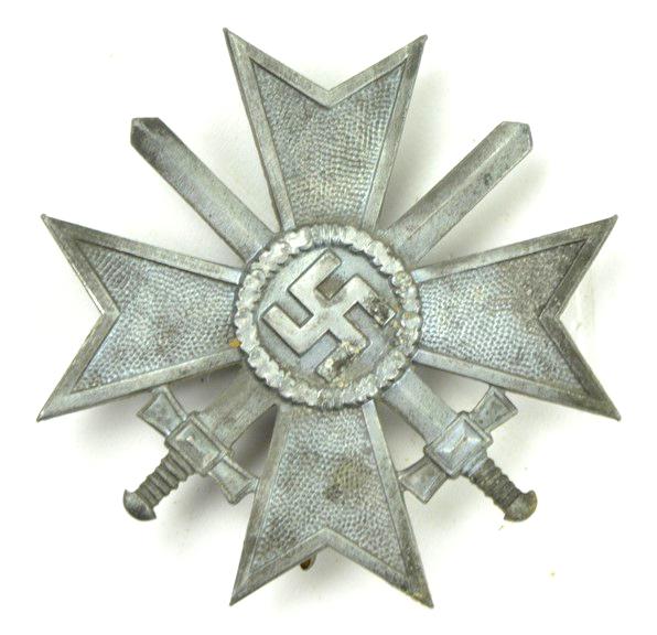 German War Merit Cross 1.Class with Swords