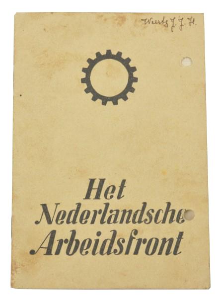 Dutch NAD Member Pass