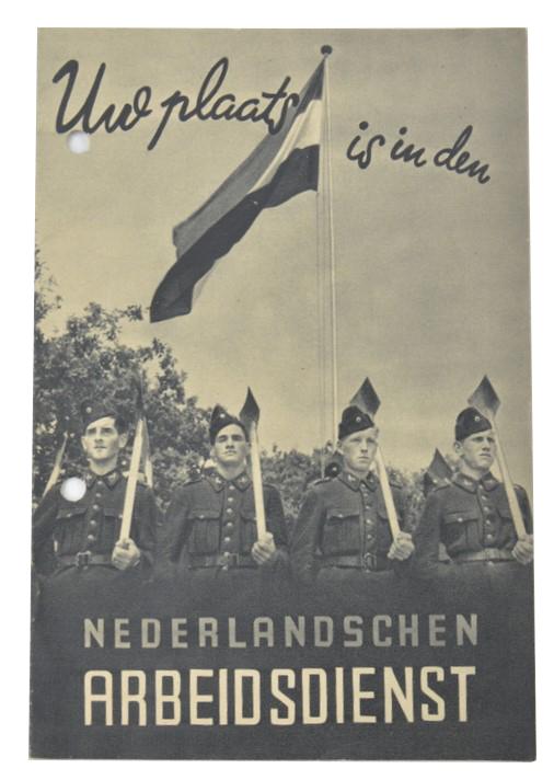 Dutch NAD Recruting Flyer