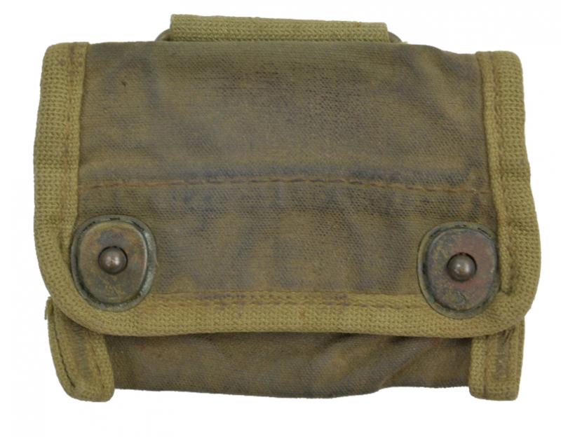 US WW2 Compass Pouch