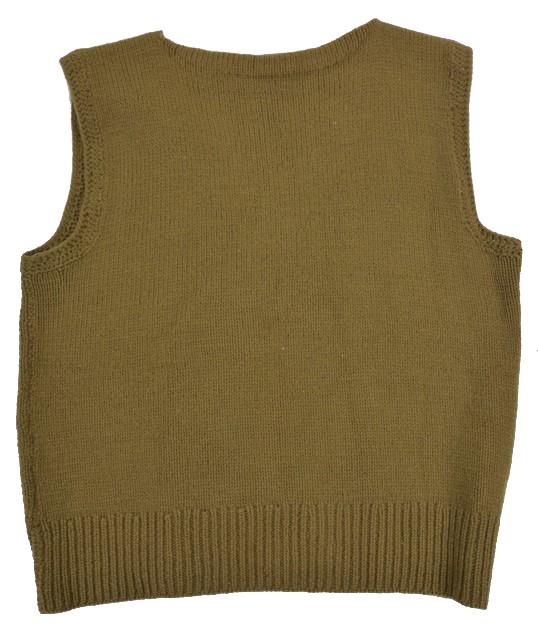 US WW2 Knit Wool Sweater