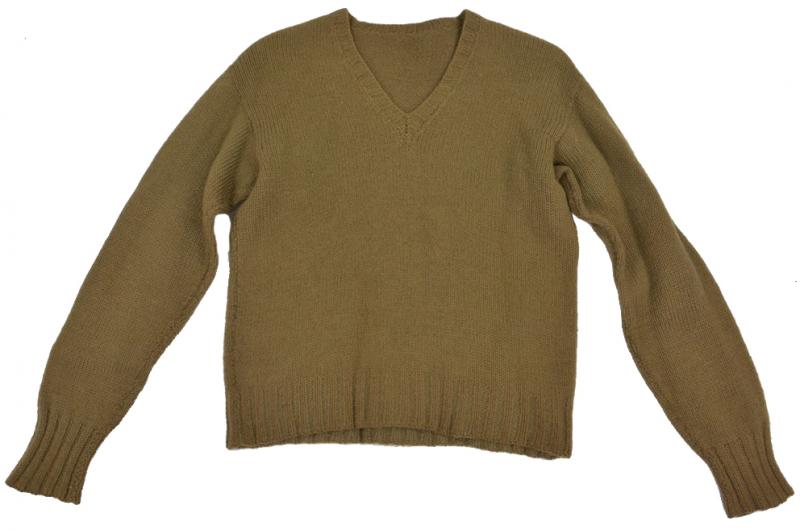 US WW2 Knit Wool Sweater