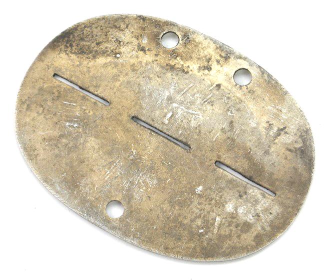 WorldWarCollectibles | German WH Dog-Tag 'PZ.F. Ba 13'