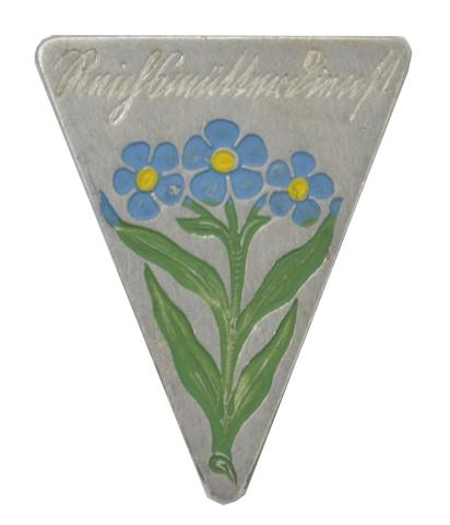 German 'Reichsmutterdienst' Badge