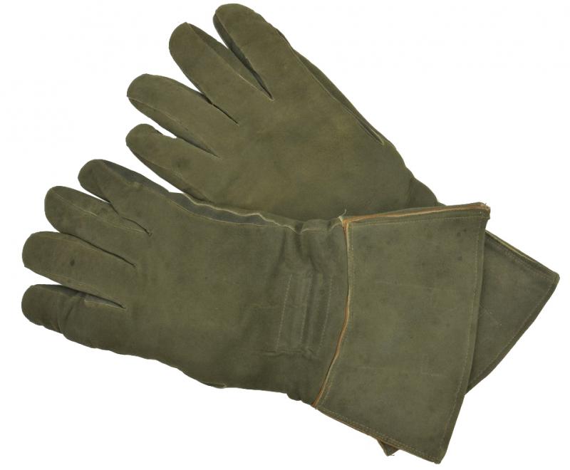 German LW Pilot Gloves 1940