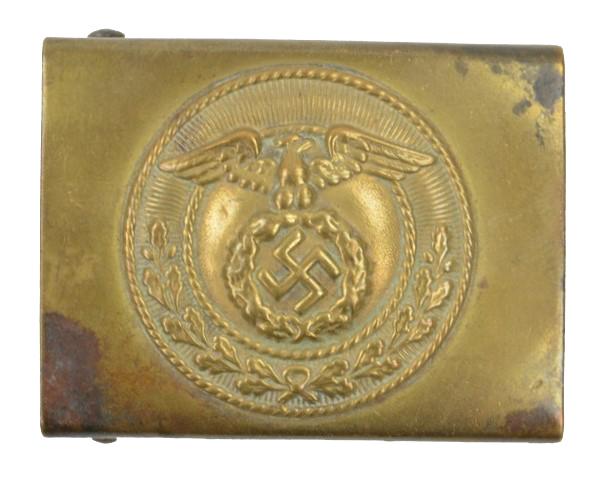 German SA Beltbuckle