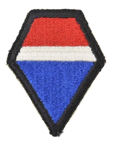 US WW2 12th Army Group SSI