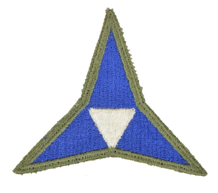 US WW2 3th Army Corps Patch