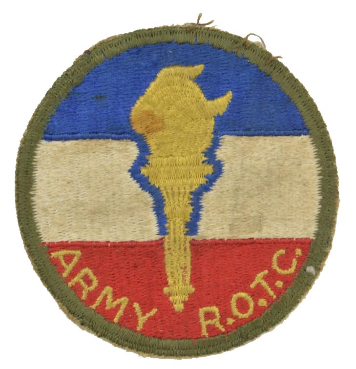 US WW2 Army ROTC Patch