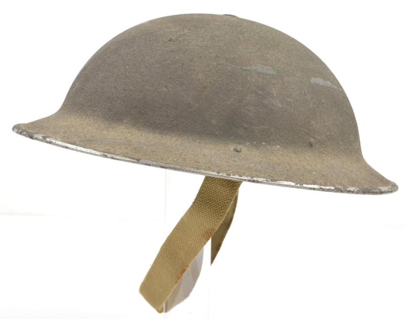 British WW2 Brody Helmet