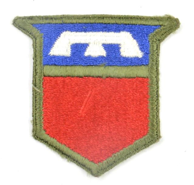 US WW2 76th Infantry Division Patch