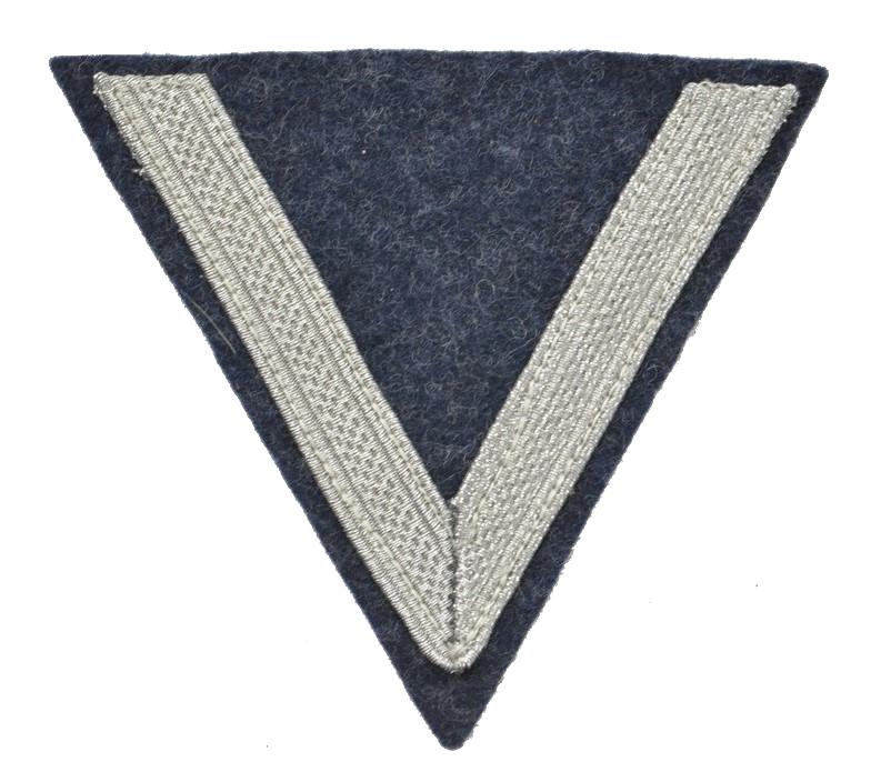 German LW Rank Chevron