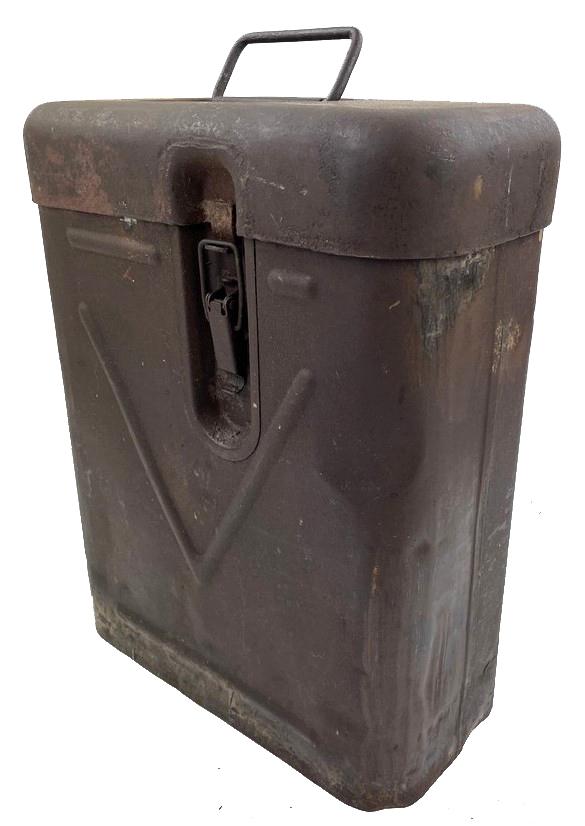 German LW FSJ 7,5/10,5cm LG40 Ammunition Container