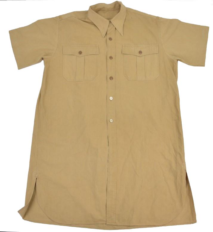 German LW Tropical Shirt