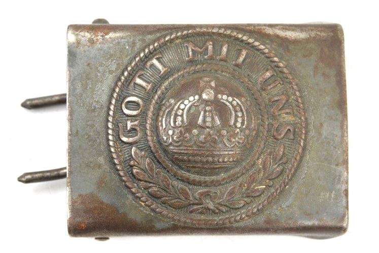 German WW1 Beltbuckle