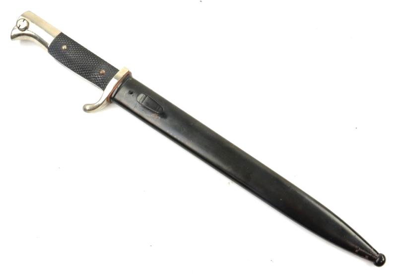 German WH K98 Parade Dress Bayonet