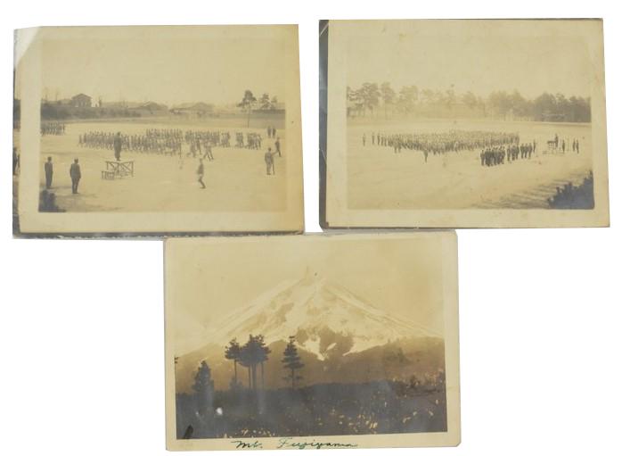 Japanese WW2 Picture set